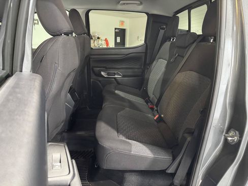 Used 2025 Ford Ranger XLT AWD/4WD image 27