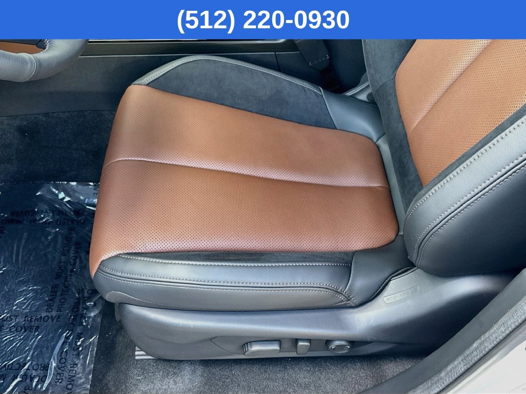 New 2026 Subaru Forester Touring AWD/4WD image 24