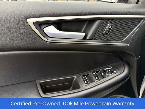 Certified 2023 Ford Edge SEL w/ Convenience Package AWD/4WD image 20
