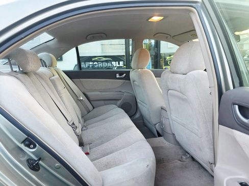 Used 2007 Hyundai Sonata GLS FWD image 15