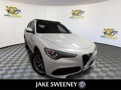 Used 2018 Alfa Romeo Stelvio Ti Sport
