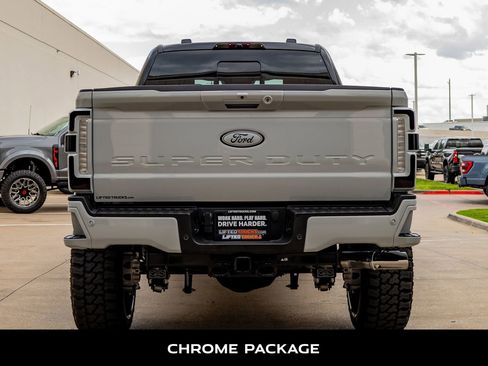 Used 2026 Ford F250 Lariat w/ Lariat Ultimate Package image 8