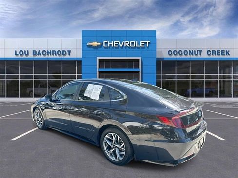 Used 2023 Hyundai Sonata SEL w/ Convenience Package image 6