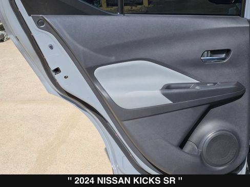 Used 2024 Nissan Kicks SR w/ SR Premium Package FWD image 18