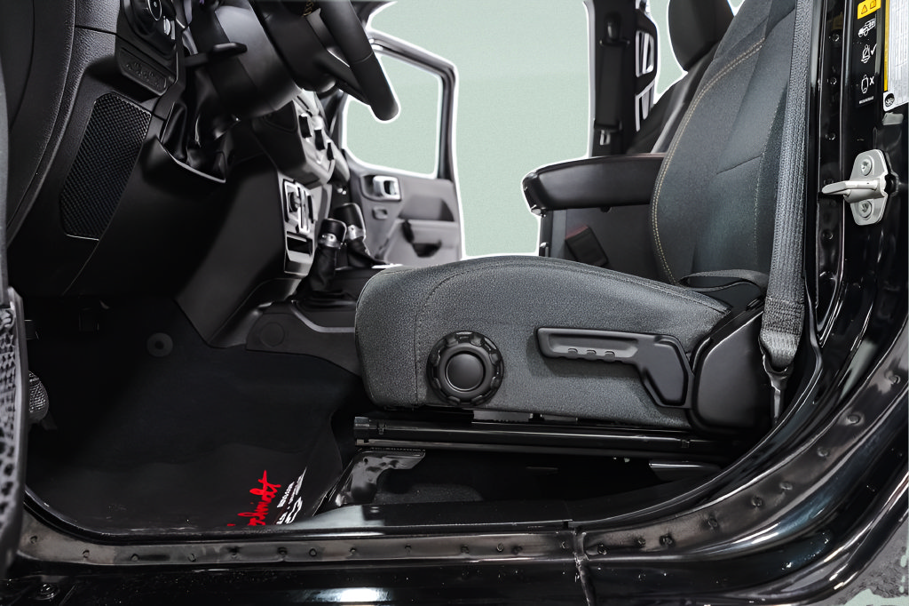 Used 2024 Jeep Wrangler Unlimited Sport AWD/4WD image 23