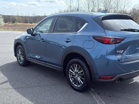 Used 2017 MAZDA CX-5 Touring AWD/4WD image 9
