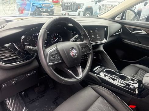 Used 2023 Buick Envision Avenir AWD/4WD image 12