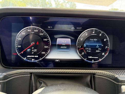 Certified 2021 Mercedes-Benz G 63 AMG 4MATIC image 8