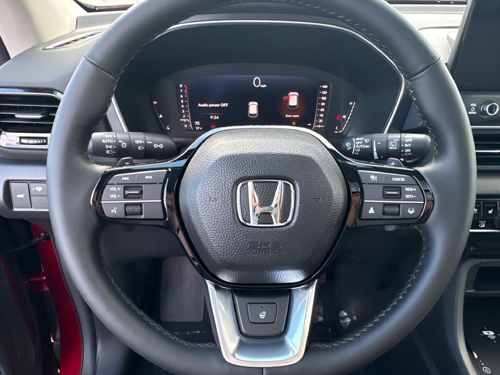 New 2026 Honda Pilot Elite image 25