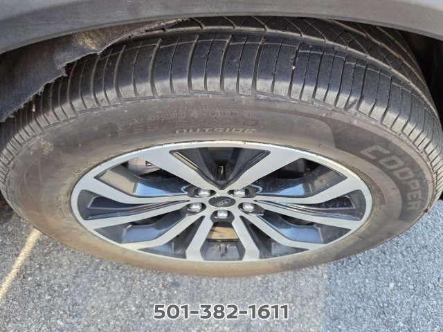 Used 2020 Ford Explorer ST w/ Premium Technology Package AWD/4WD image 3