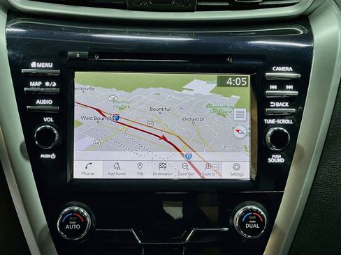 Used 2022 Nissan Murano SL w/ SL Moonroof Package AWD/4WD image 13