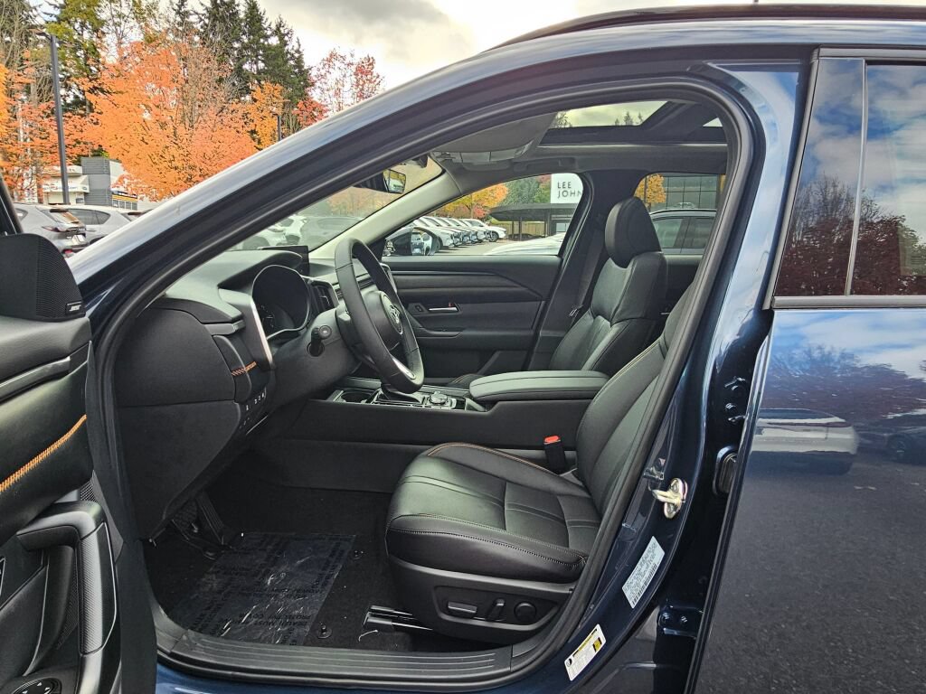 New 2026 MAZDA CX-50 AWD 2.5 Hybrid w/ Cargo Package image 25