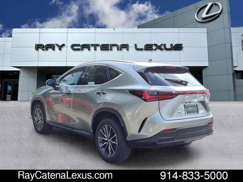 Certified 2023 Lexus NX 350 AWD image 6