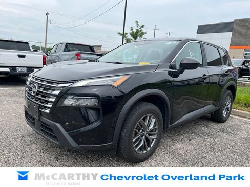 Used 2024 Nissan Rogue S AWD/4WD image 7