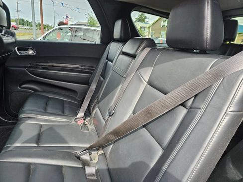 Used 2014 Dodge Durango Limited AWD/4WD image 22