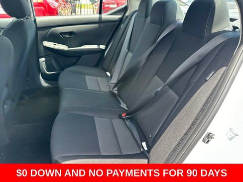 Used 2025 Nissan Sentra SV FWD image 6