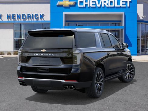 New 2026 Chevrolet Suburban High Country AWD/4WD image 6