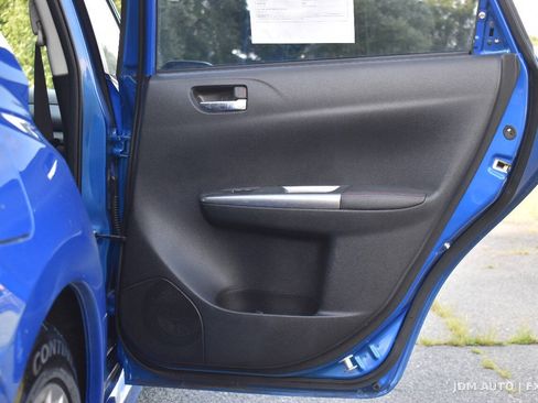 Used 2014 Subaru Impreza WRX Hatchback AWD/4WD image 11