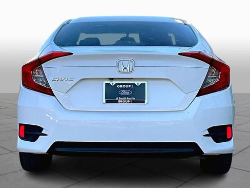 Used 2018 Honda Civic LX image 5