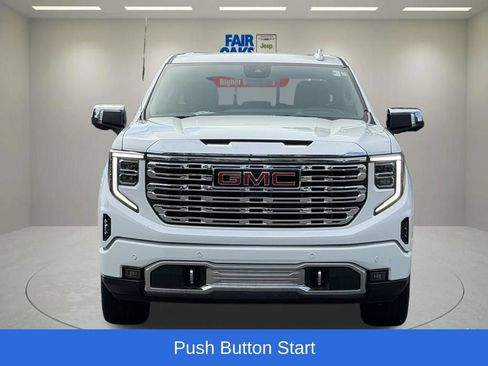 Used 2024 GMC Sierra 1500 Denali w/ Denali Reserve Package AWD/4WD image 5