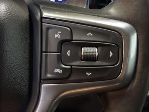 Used 2026 Chevrolet Silverado 1500 LT Trail Boss w/ Convenience Package II AWD/4WD image 27