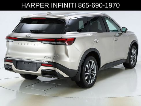 Used 2023 INFINITI QX60 Luxe w/ Cargo Package image 10