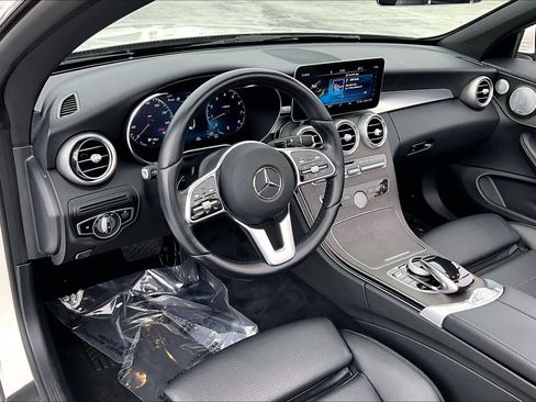 Used 2023 Mercedes-Benz C 300 4MATIC Cabriolet w/ Multimedia Package image 16