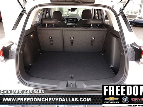 New 2026 Chevrolet TrailBlazer LT w/ Driver Confidence Package image 42
