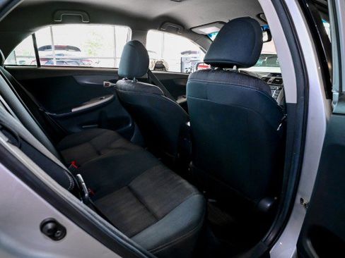 Used 2012 Toyota Corolla S FWD image 19