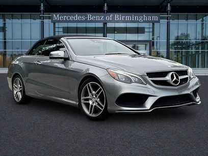 Used 2016 Mercedes-Benz E 400 Cabriolet