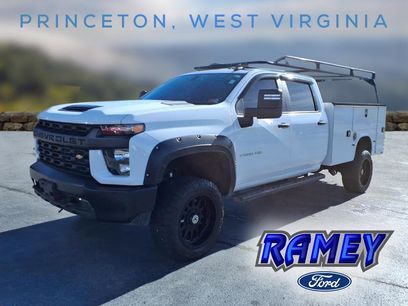 Used 2020 Chevrolet Silverado 2500 W/T w/ WT Convenience Package