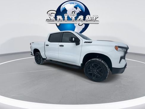 New 2026 Chevrolet Silverado 1500 LT Trail Boss w/ LT Trail Boss Premium Package image 2