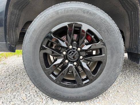 Used 2019 Chevrolet Silverado 1500 LT w/ All-Star Edition AWD/4WD image 23