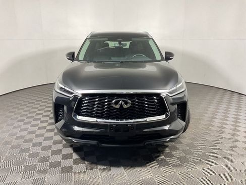 Used 2024 INFINITI QX60 Luxe image 6