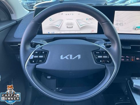 Used 2024 Kia EV6 Wind w/ Wind Technology Package RWD image 42