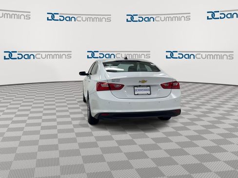 Used 2022 Chevrolet Malibu LS w/ Driver Confidence Package II FWD image 7