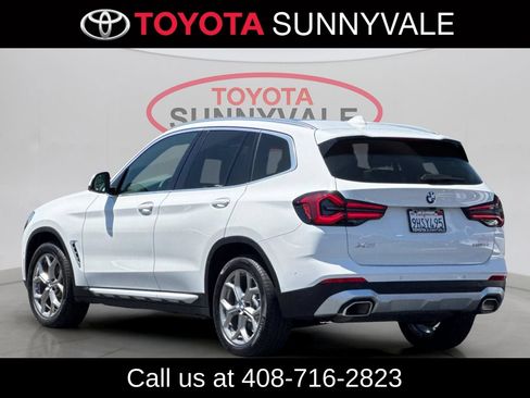 Used 2024 BMW X3 xDrive30i w/ Premium Package AWD/4WD image 7