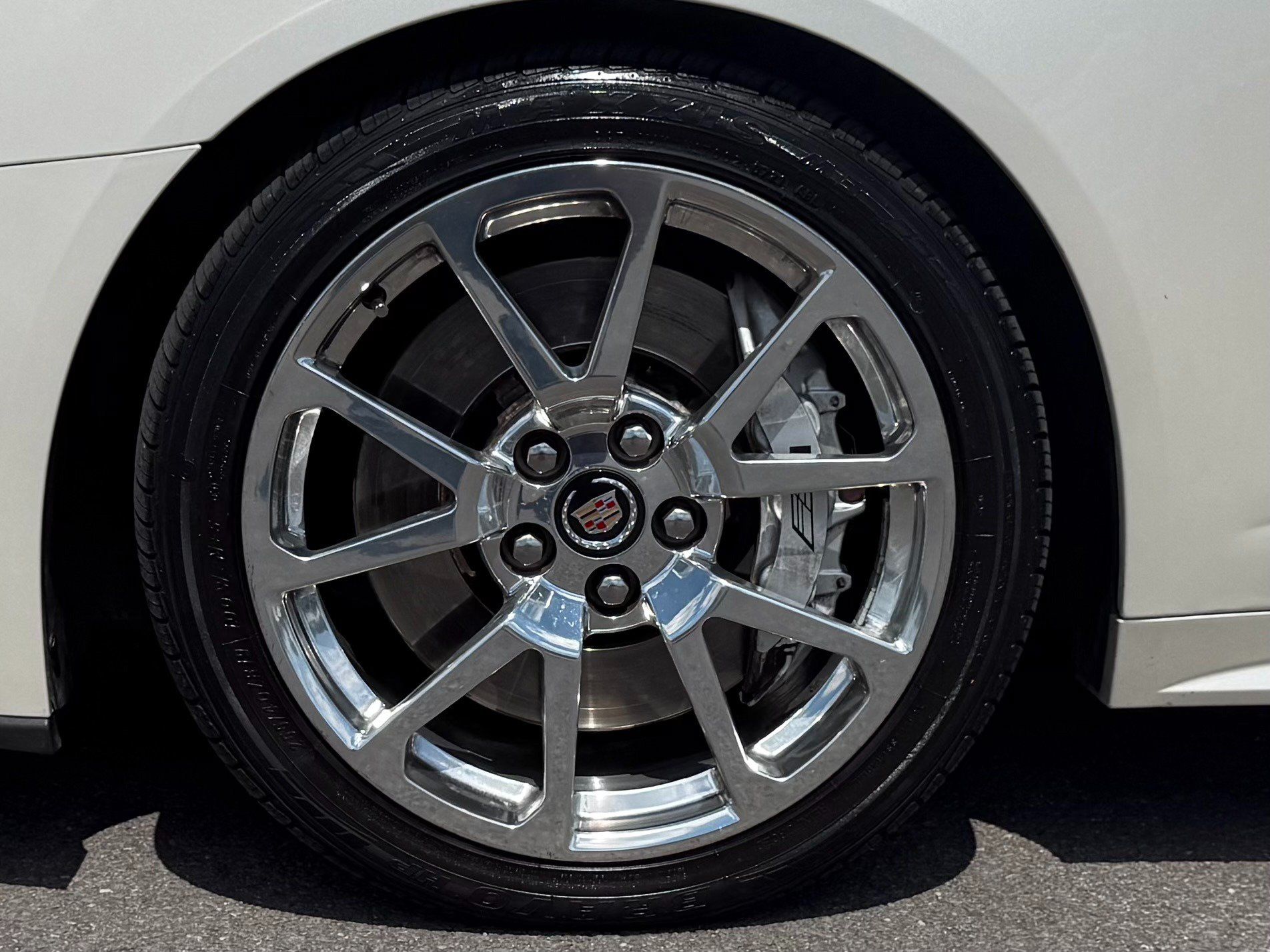 Used 2011 Cadillac CTS V RWD image 43