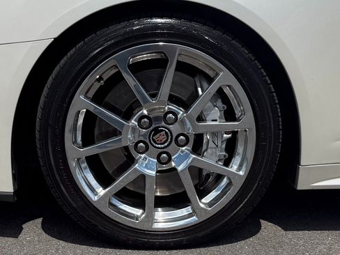 Used 2011 Cadillac CTS V RWD image 43