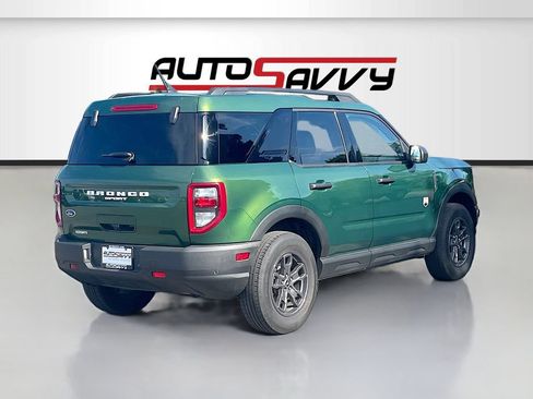 Used 2024 Ford Bronco Sport Big Bend w/ Convenience Package AWD/4WD image 7