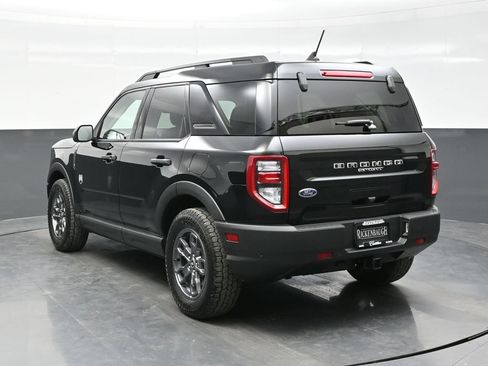 Used 2023 Ford Bronco Sport Big Bend w/ Convenience Package AWD/4WD image 5