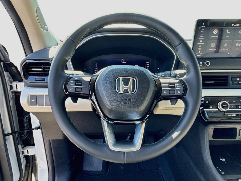 New 2026 Honda Pilot Touring image 14