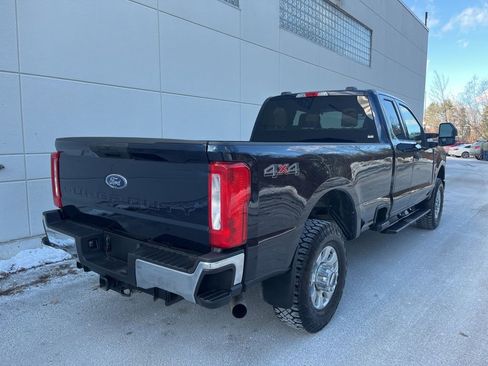 Certified 2024 Ford F350 XLT w/ Snow Plow/Camper Package image 7