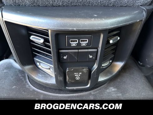 Used 2022 RAM 3500 Laramie image 9