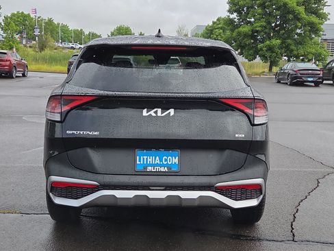 Used 2023 Kia Sportage LX AWD/4WD image 13