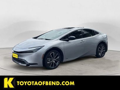 Used 2024 Toyota Prius Limited