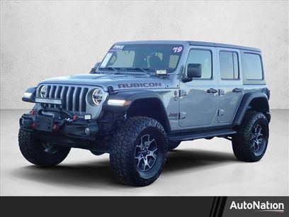 Used 2019 Jeep Wrangler Unlimited Rubicon w/ Dual Top Group