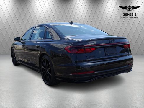 Used 2022 Audi A8 L 3.0T AWD/4WD image 3