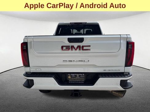 Used 2024 GMC Sierra 2500 Denali w/ Technology Package AWD/4WD image 11