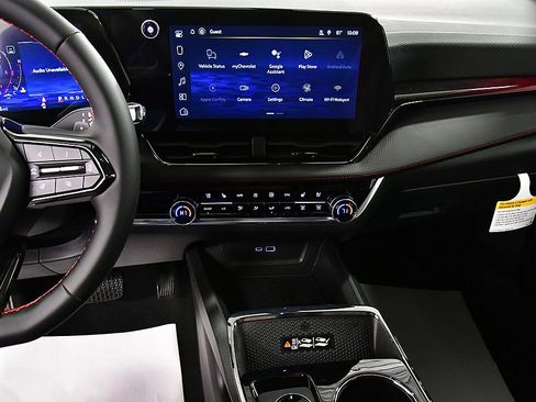 New 2026 Chevrolet Equinox RS AWD/4WD image 23